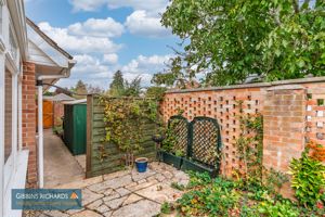 Side Garden- click for photo gallery